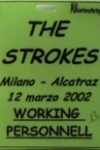 the strokes